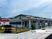 COMPLETED 1 Storey Teres LAST CORNER Unit [43' ~...