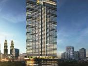 Completed Freehold Walking to Pavilion KL Bukit Bintang...