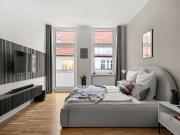 Completely Furnished Single Apartment in Mariendorf with...