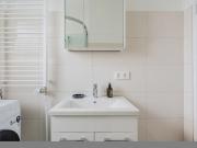 Completely refurbished & furnished with large balcony...