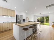 Completely renovated, fully furnished contemporary...