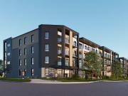 Complexe Fraser 1 Bedroom Apartment for Rent at 465 Ch...