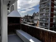 Compra Venta 2 ambientes palermo parrilla propia apto...