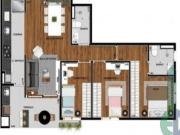 Comprar apartamento com 3 dormitórios em são Caetano do...