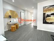 Comprar apartamento T2 novo com piscina e garagem em Olho
