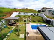 Comprar casa 4 suítes venda Condomínio Campos de Santo...