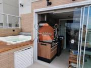 COMPRE ALUGADO! Cobertura duplex 181m², 4 quartos 2...