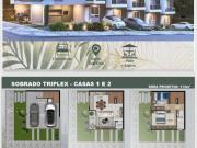 Compre na Cátya Varela Imóveis: Sobrado duplex com 68m²...