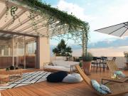 Compromis appartement/maison T4 de 180m2 sur les toits...