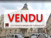 COMPROMIS SIGNÉ POUR CET APPARTEMENT À MULHOUSE