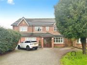 Compton Drive, Dudley, West Midlands DY2, 5 bed detached...
