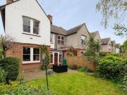 Compton Road, Wimbledon, 5 Bedroom Semi detached