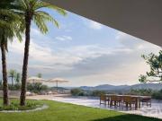 Comteporaine avec vue mer à couper le souffle