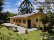 CON 100 LINDA CASA DE CAMPO EM CONDOMÍNIO A APENAS 8 KM...