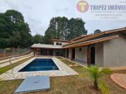 CON 155 Ibiúna – Chácara em Condomínio Fechado! Casa...