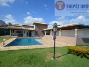 CON 156 CASA NOVA TERREA 4 dorms, pisc, gourmet Ibiúna...