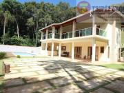 CON 173 Belíssima Casa em Condomínio Fechado a 1h de São...