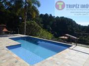 CON 184 CHÁCARA EM CONDOMÍNIO FECHADO — IBIUNA/SP, pisc,...