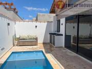 CON 59 Casa térrea estilo moderno com pé direito 2...