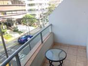 Con terraza, amoblado y equipado! C.G