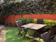 Con estilo, segura y acogedora casa en Tecamachalco