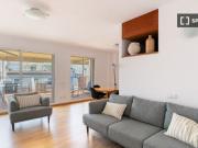 Con gran terraza con vistas a Collserola, luz natural y...