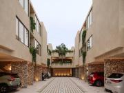 Con una maravillosa ubicación exclusivos departamentos...