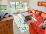 Con Vista al Campo de Golf en Mayan: Comodidad,...