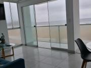 Con vista al mar en Punta negra