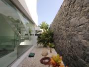 Con vistas impresionantes del océano Atlántico y la isla...