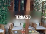 CONCA D'ORO BILOCALE ARREDATO CON TERRAZZO PRIVATO E...