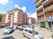 CONCA D'ORO QUADRILOCALE CON BALCONE