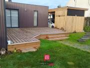 Concarneau 29900 Achat / Vente maison 3 pièces t3 terrasse