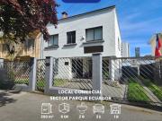 Concepción, Arriendo local comercial parque ecuador 125481