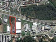 Concepción,estratégico terreno en acceso a la ciudad