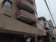 Concepción, frente a sanatorio aleman