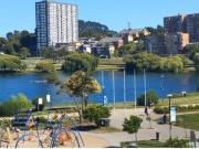 Concepción, laguna redonda