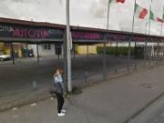 Concessionario in affitto a Roma