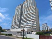 Concón. Cómodo departamento 2 dormitorios, estacionamiento