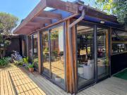 Concón, Linda Casa 145 M2, 4 dormitorios, 3 baños, jardín