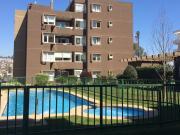 Concón, Los Romeros, 2 dormitorios, primer piso con patio