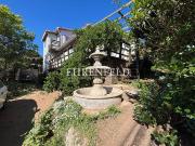 Concón viejo, Concón. Casa en terreno con vista al mar