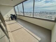 Concón, Vista al Mar, 1 dormitorio, terraza cerrada,...