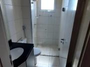 Cond Acqua Village excelente Apt. 2Qts, todo com moveis...