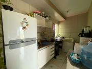 Cond. Arboretto – 02 quartos 53m² – 01 vaga