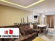 Cond. Bosques da Vila 2 Dorms Quintal Amplo MOVEIS...