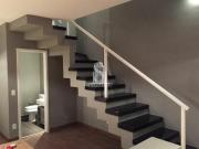 Cond. Brookfield Home Design, Duplex de 89m² com 1...