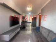 Cond. fechado de 45m² com 2 quartos