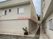 Cond. fechado de 59m² com 2 quartos