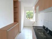 Cond Girassol. 2 Quartos, Varanda. Apartamento, aluguel
